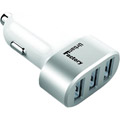 Photos Chargeur Allume cigare 3 ports USB