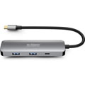HUBEE 4 IN 1 : Mini Station USB-C 100W