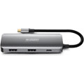 Photos HUBEE 7 IN 1 : Mini Station USB-C 100W
