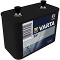 Photos PILE  VARTA 2 / 4R25-2  6V + IRB !