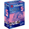 Photos Pack de 5 DVD-R 4,7 Go