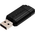 PinStripe USB Drive 16 Go Noir