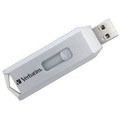 Photos Store 'n' Go USB Executive USB 2.0 - 8 Go/ Argent