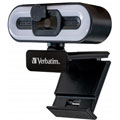 Photos Webcam avec micro et éclairage Full HD