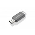 Photos USB DataBar - 128Go / Gris