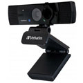 Photos Webcam AWC-03 Autofocus Ultra HD 4K double micro
