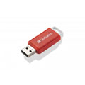Photos USB DataBar - 16Go / Rouge