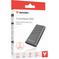 TurboMetal SSD USB4 Type C - 2To