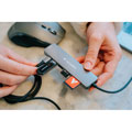 Hub multiports USB-C Essentials 7 Ports