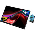 Photos Moniteur portable tactile 14 pouces