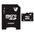Photos 4 Go Class 4 Micro SDHC Card + Adaptateur