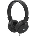 Photos Casque Jack 3.5mm avec arceau réglable - Noir