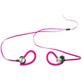 Photos Ecouteurs Sport Waterproof Rose Intra-auriculaire
