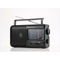 Photos Radio AM/FM sur secteur ou pile (non incluse)