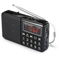 Radio avec batterie rechargeable +  USB / MicroSD