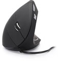 Photos Souris verticale 5 boutons 2400 DPI - Noir