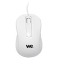 Photos Souris filaire 1200 DPI - Blanc