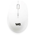 Photos Souris sans fil optique 2.4 GHz 1600 DPI - Blanc