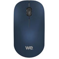 Photos Souris sans fil optique 2.4 GHz 1200 DPI - Bleu