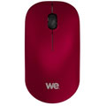 Photos Souris sans fil optique 2.4 GHz 1200 DPI - Rouge