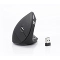 Photos Souris verticale sans fil 5 boutons 1600DPI - Noir