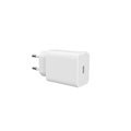 Photos Chargeur secteur 1 Port USB-C 25W - Blanc