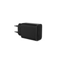 Photos Chargeur secteur 1 Port USB-C 25W - Noir