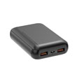 Photos PowerBank 2 ports USB-A 10W - 10000mAh / Noir