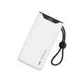 Photos Power Bank USB-A/USB-C - 10000mAh / Blanc