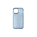 Photos Coque protection métallique IPhone 13/14 - Bleu