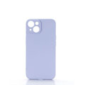 Photos Coque de protection silicone Iphone 14 - Violet