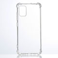 Photos Coque de protection TPU Galaxy A51 - Transparent