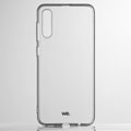 Photos Coque de protection TPU Galaxy A70 - Transparent
