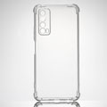 Photos Coque TPU HUAWEI P SMART 2021 - Transparent