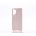 Photos Coque protection paillettes GALAXY A32 4G - Rose