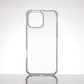 Photos Coque protection TPU iPhone 16 Pro - Transparent