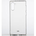 Photos Coque TPU GALAXY NOTE 10 - Transparent