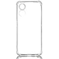 Photos Coque TPU OPPO A17 - Transparent