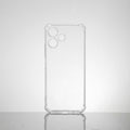 Photos Coque TPU XIAOMI REDMI 12 4G/5G - Transparent