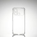 Photos Coque TPU XIAOMI REDMI 12C - Transparent