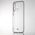 Photos Coque XIAOMI TPU REDMI NOTE 8T - Transparent