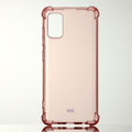 Photos Coque de protection TPU GALAXY A41 - Rose