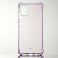 Photos Coque de protection TPU GALAXY A51 - Violet