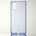 Photos Coque de protection TPU GALAXY A71 - Bleu