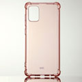 Photos Coque de protection TPU GALAXY A71 - Rose