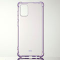 Photos Coque de protection TPU GALAXY A71 - Violet