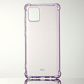 Photos Coque TPU GALAXY NOTE 10 LITE - Violet