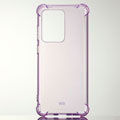 Photos Coque de protection TPU GALAXY S20 Ultra - Violet