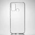 Photos Coque TPU WIKO POWER U30 - Transparent