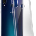 Photos Coque TPU WIKO POWER VIEW 3 - Transparent